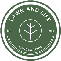 lawn and life logo